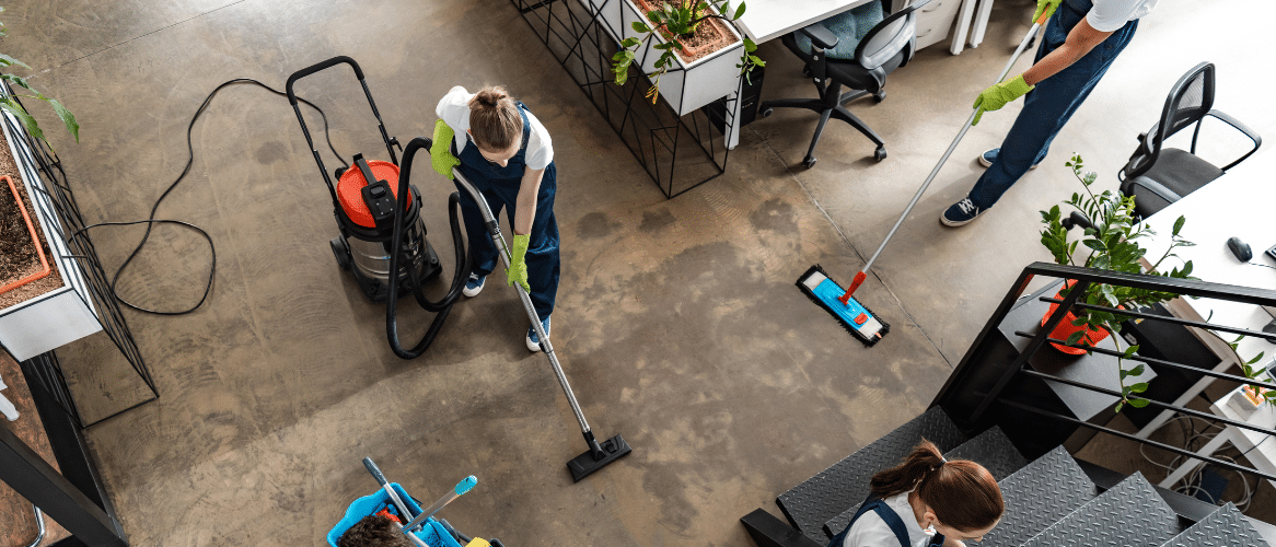 ניקיון משרדים (4)